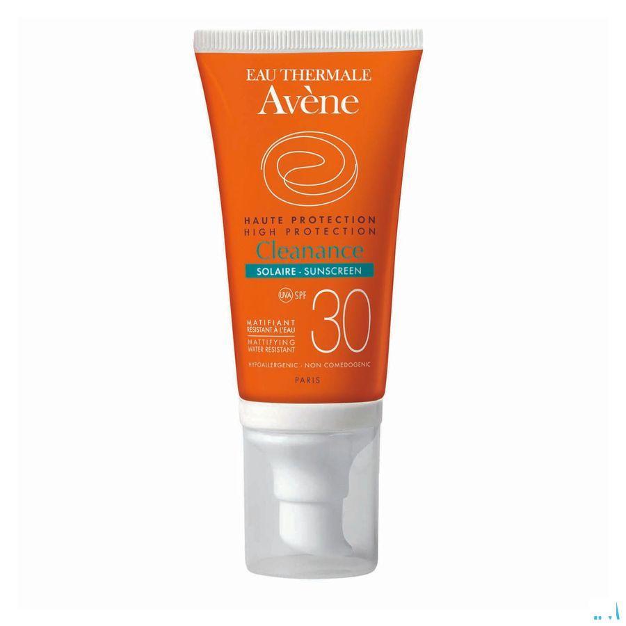 Avene Zon Cleanance Emuls Ip30 + 50 ml  -  Avene