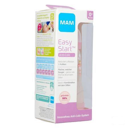 Mam Easy Start A/-Colic Meisje 260 ml