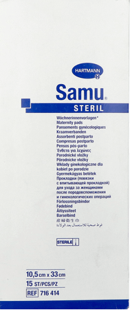 Samu Sterile P15 Ok10 15 7164142