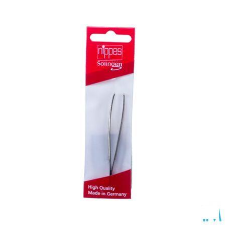 Nippes Epileerpincet Schuin Smal 07  -  Bomedys