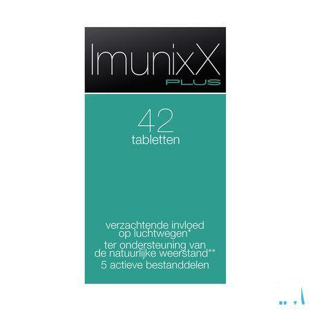 Imunixx Plus Tabl 42 