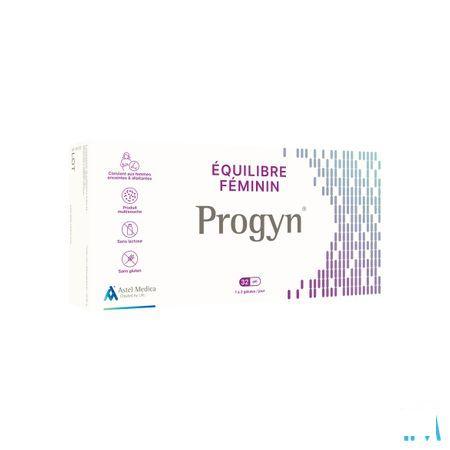 Progyn Caps 32