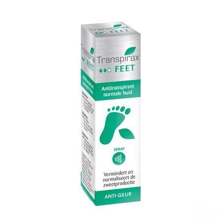Transpirax Feet Spray 50 ml