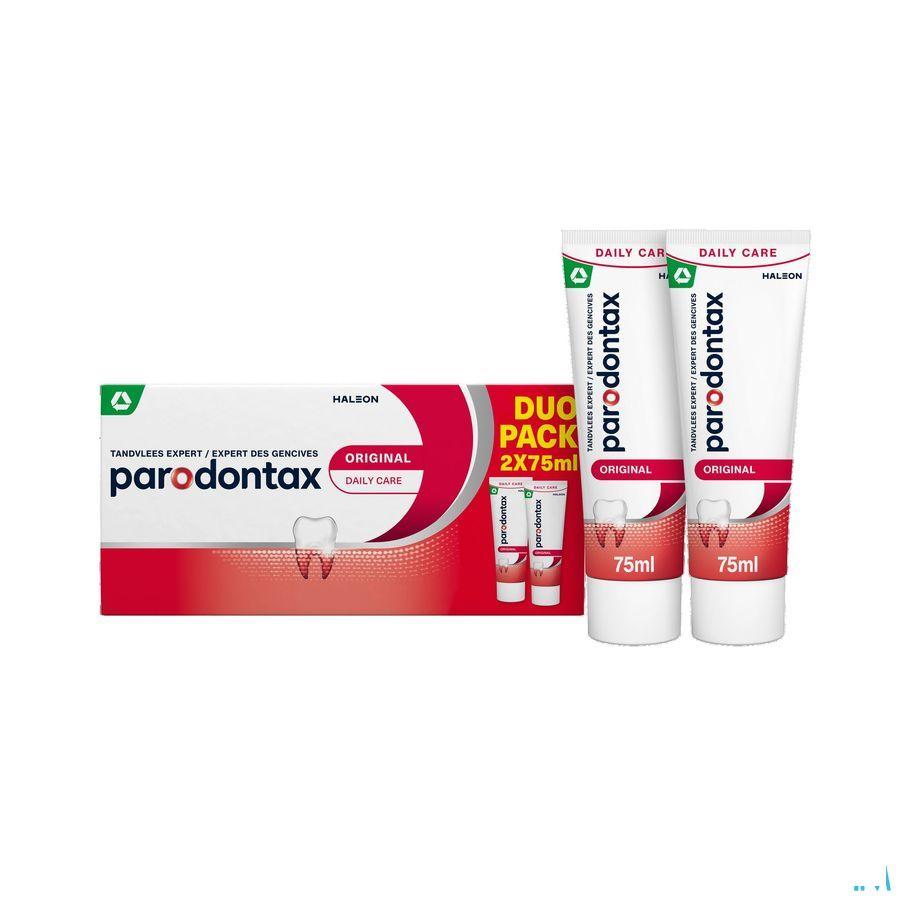 Parodontax Original 2X75 ml