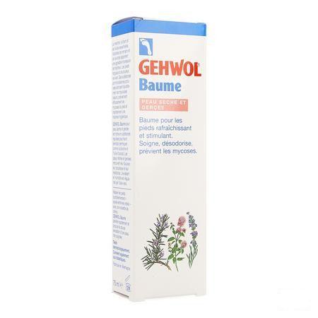 Gehwol Balsem Droog 75 ml