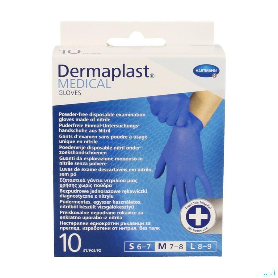 Dermaplast Medical Gloves Non Steril 10 M  -  Hartmann