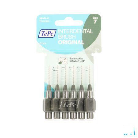 Tepe Interdental Brush 1,3mm Grey 6