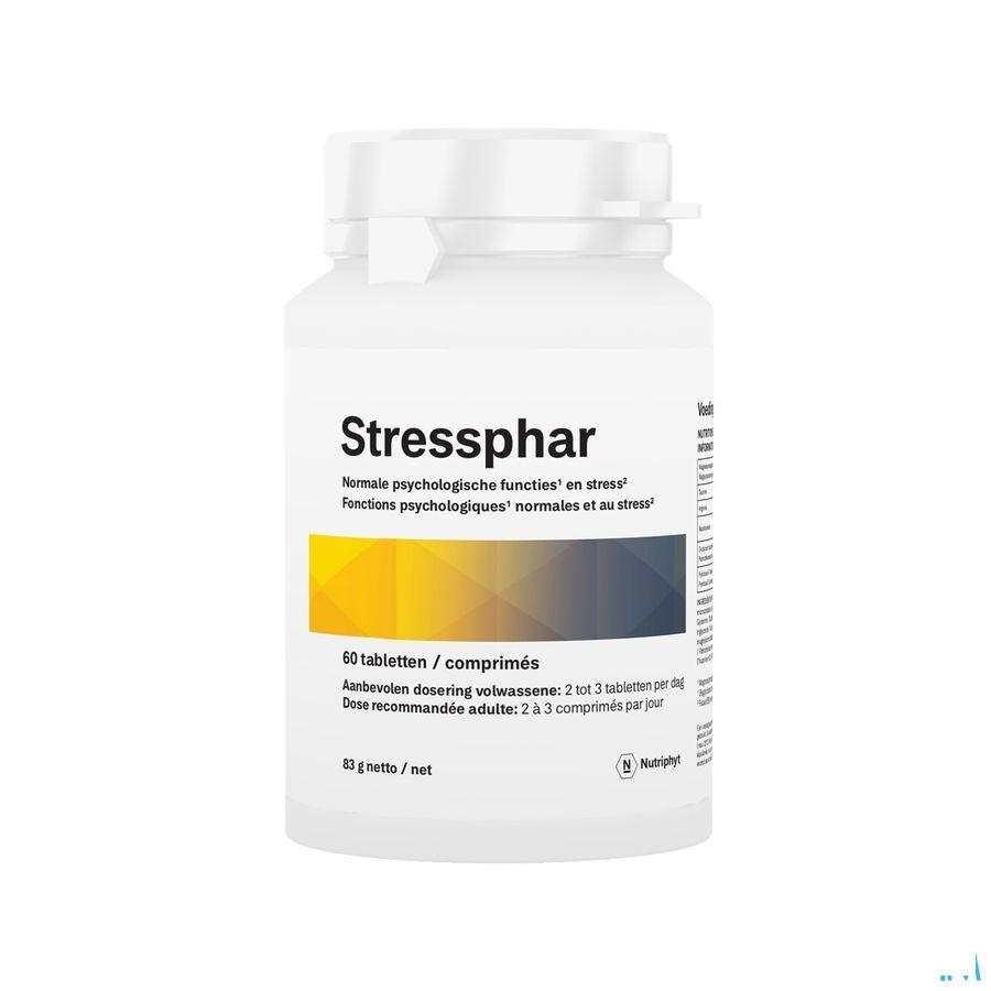 Stressphar Pot 60 Tabletten