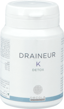 Draineur K Gel 60  -  Decola