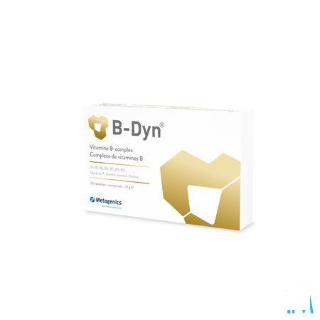 B-dyn Tabletten 30 21522  -  Metagenics