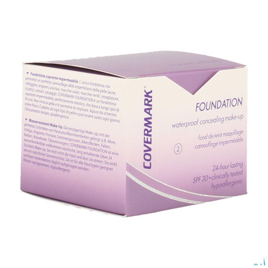 Covermark Foundation 2 15 ml