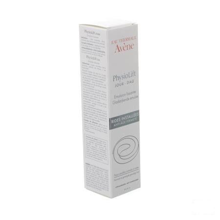 Avene Physiolift Emulsie Anti rimpel Restructur. 30 ml  -  Avene