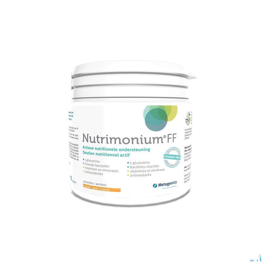 Nutrimonium Ff Tropical Port. 56 22860  -  Metagenics