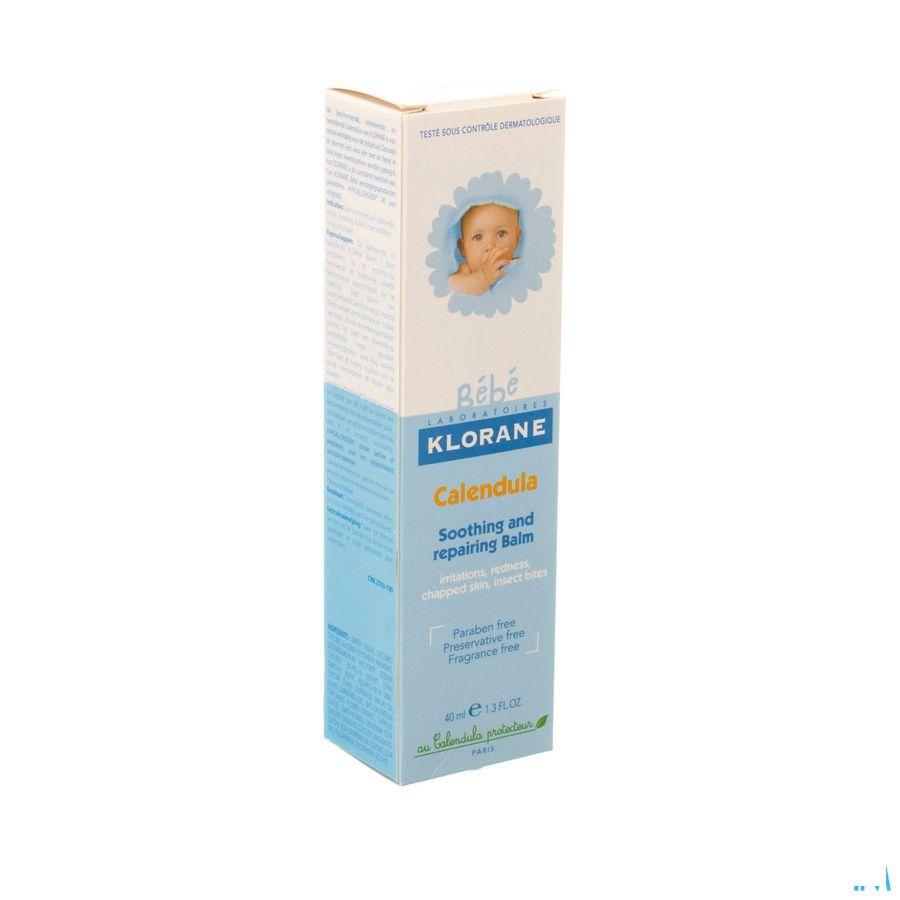 Klorane Baby Balsem Calendula 40 ml