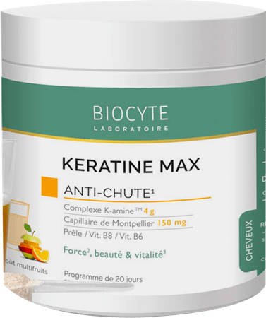 Biocyte Keratine Max 240 gr  -  Biocyte