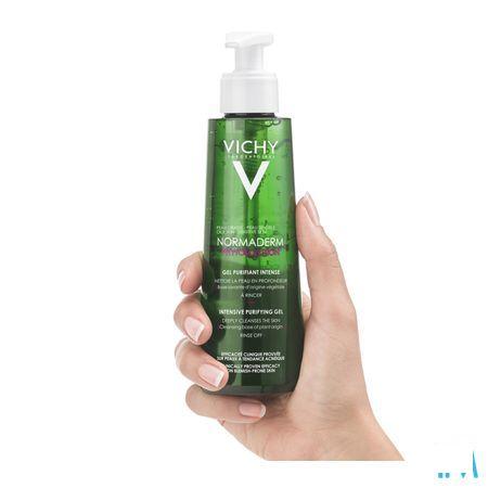 Vichy Normaderm Intens Zuiverende gel 200 ml