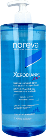 Xerediane Ap Plus Gel Surgras Mouss. Flacon Pompe 1l  -  Noreva Led