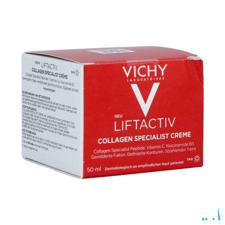 Vichy Liftactiv Collagen Specialist 50 ml  -  Vichy
