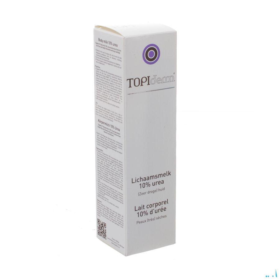 Topiderm Lait Corporel 10% 200 ml Pruribase Lot