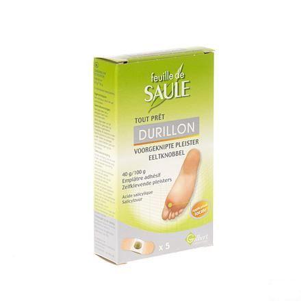 Feuille Saule Emplatre Durillon 5
