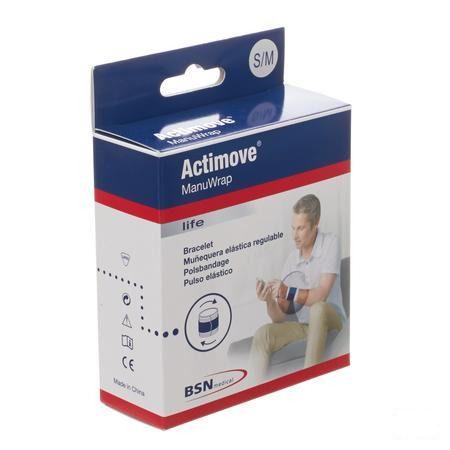 Actimove Wrist Wrap S/m 7341606