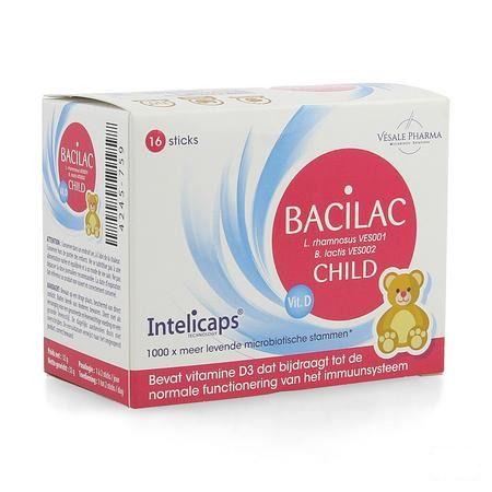 Bacilac Child Poeder Stick 2G