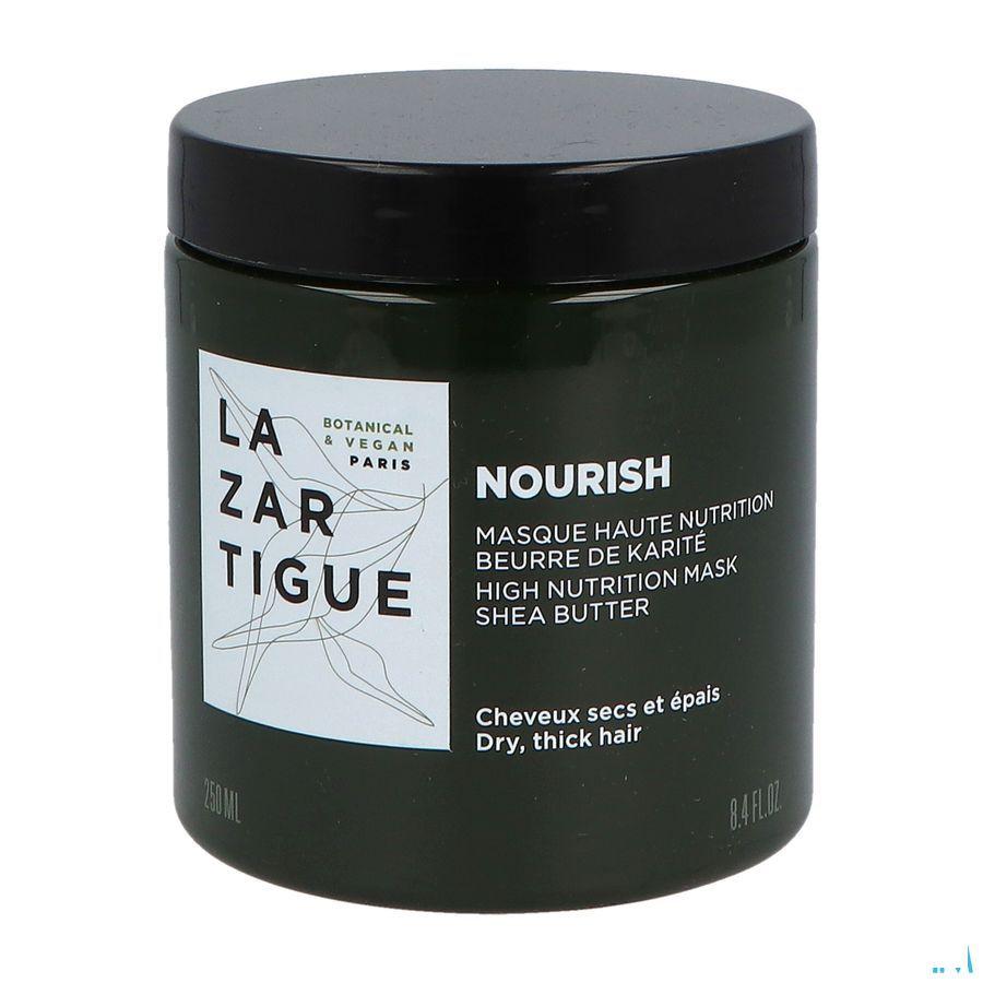 Lazartigue Masque Haute Nutrition 250 ml