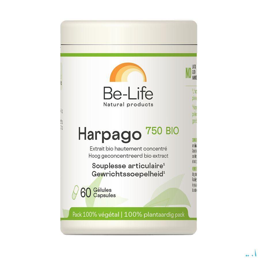 Harpago 750 Be Life Gel 60  -  Bio Life