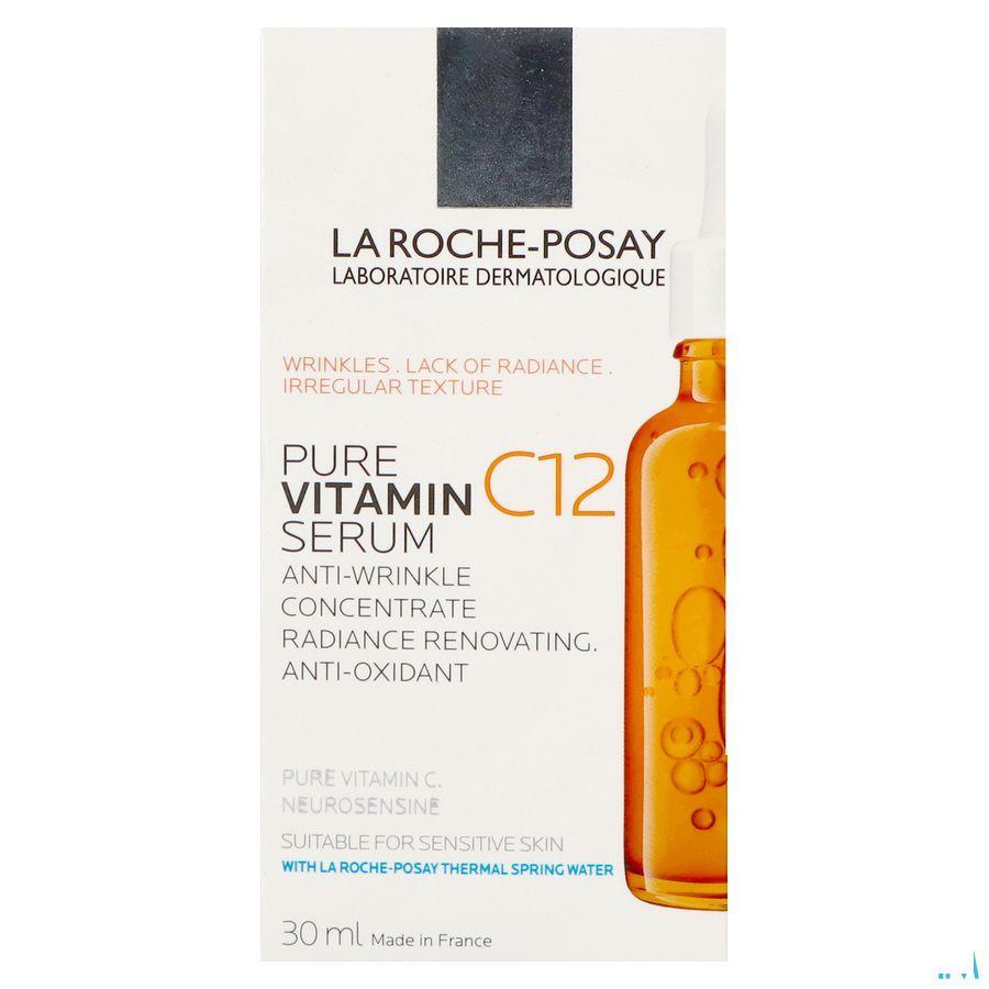 Pure Vitamin C12 Serum 30 ml