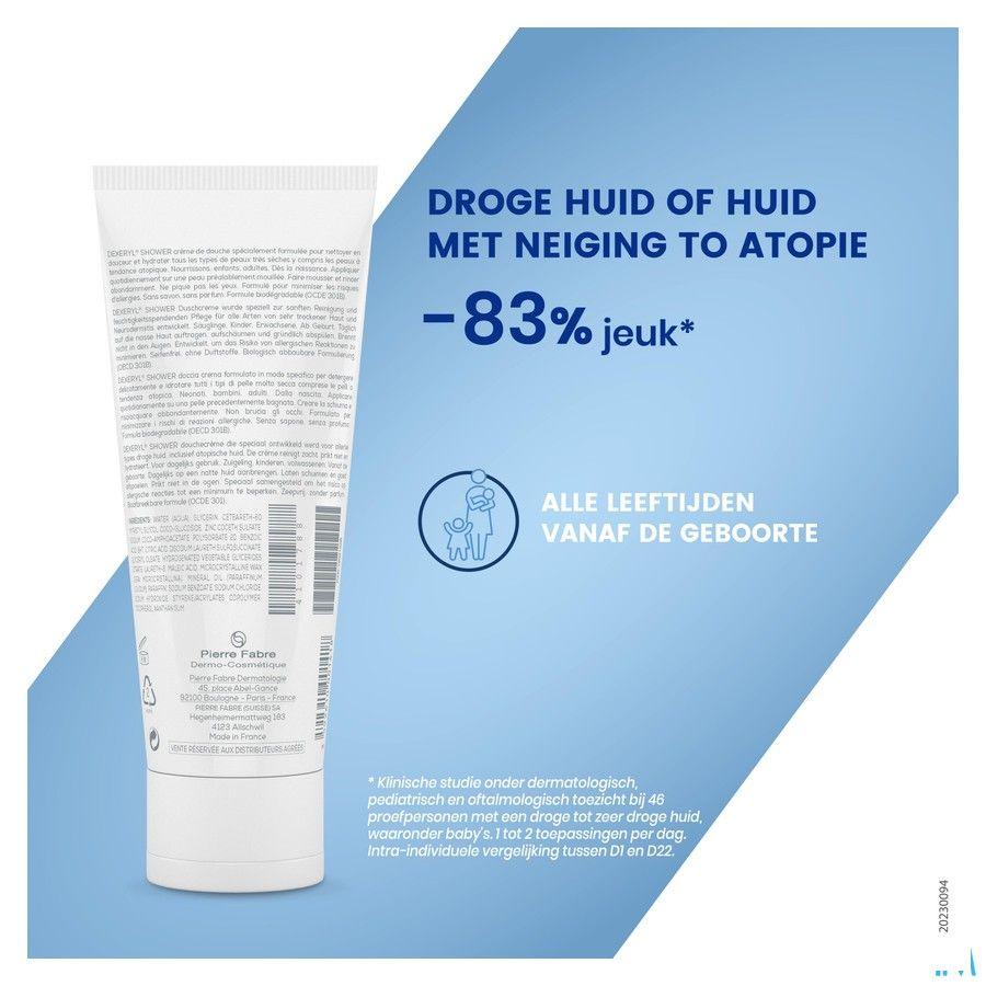 Dexeryl Shower 200 ml