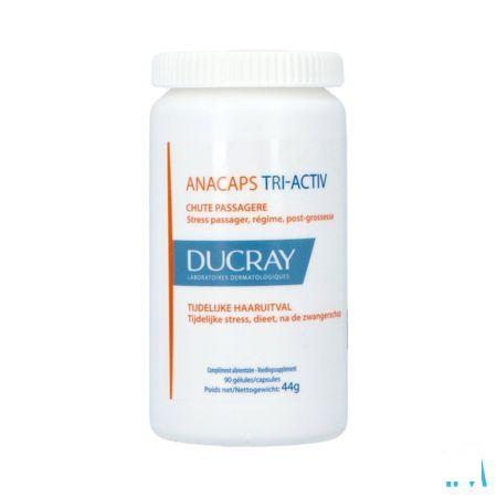 Ducray Anacaps Tri-Activ Caps 90