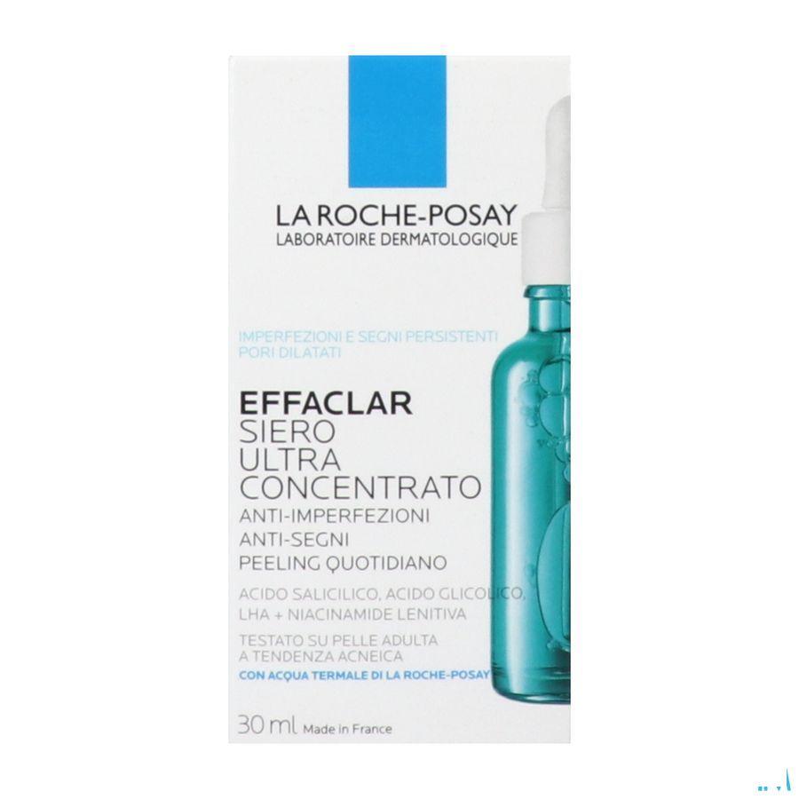 Effaclar Ultra Geconcentreerd Serum 30 ml  -  La Roche-Posay