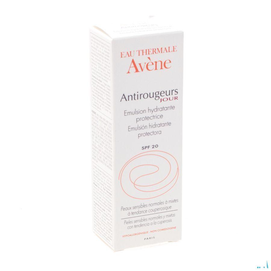 Avene Antirougeurs Dag Emuls Hydra Bescherm. 40 ml  -  Avene