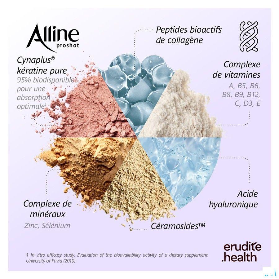 Alline Proshot Fl 30X25 ml  -  Trenker