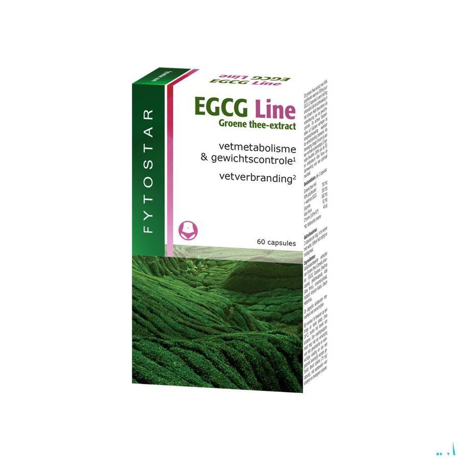 Fytostar Egcg Line Caps 60  -  Ocebio