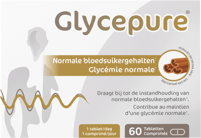 Glycepure Tabletten 60