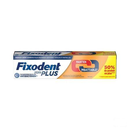 Fixodent Proplus Dual Power Tube 60 g