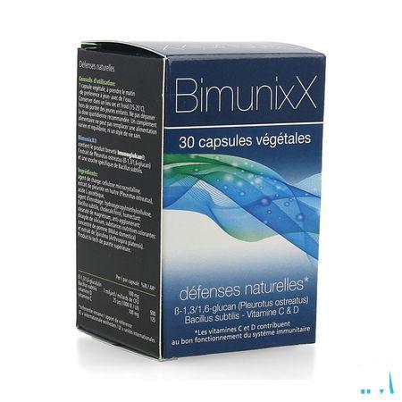 Bimunixx Caps 30  -  Ixx Pharma