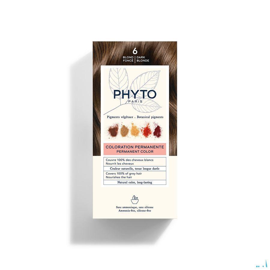 Phytocolor 6 Blond Fonce