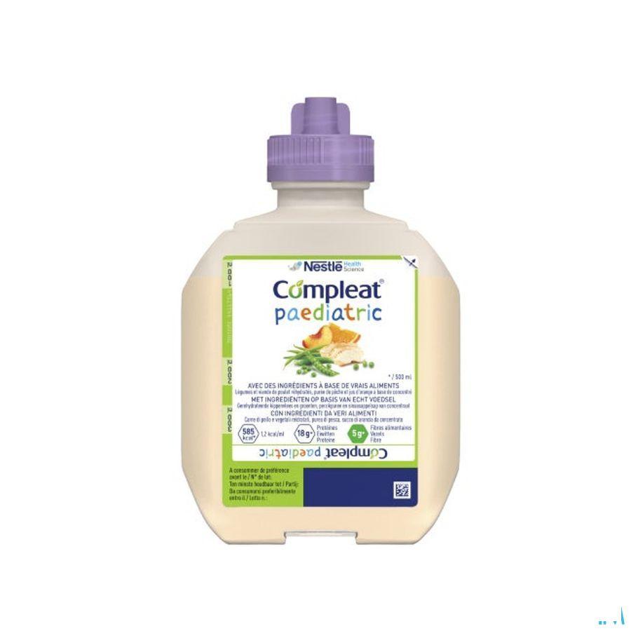 Compleat Paediatric Fl 500 ml
