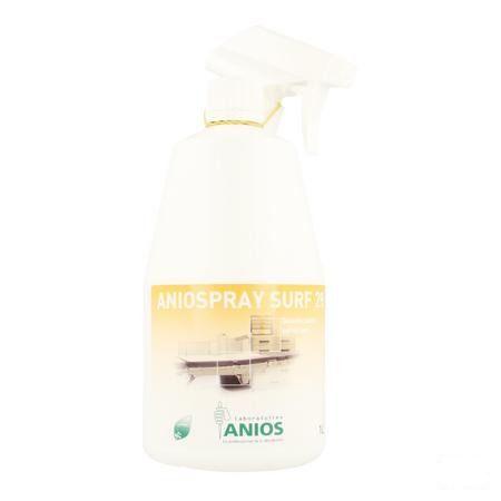 Aniospray Surf 29 Flacon 1l  -  Hospithera