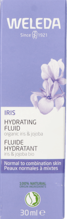 Weleda Iris Fluide Hydratant 30 ml