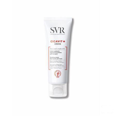 Cicavit Creme Tube 40 ml  -  Svr Laboratoire