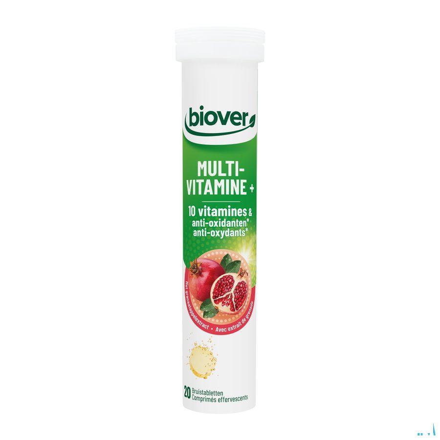 Multivitamine + Comprimes Eff. 20