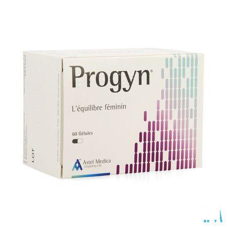 Progyn Gel 60