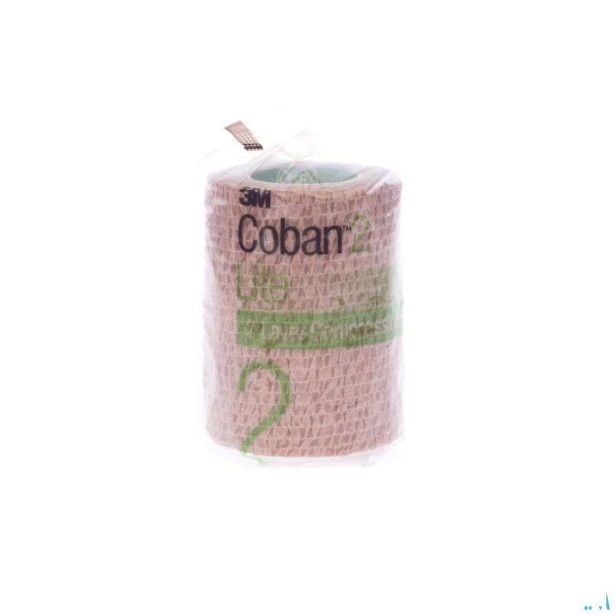 Coban Rekverband Tan 7,5cmx4,57m Rol 1 1583p  -  3M