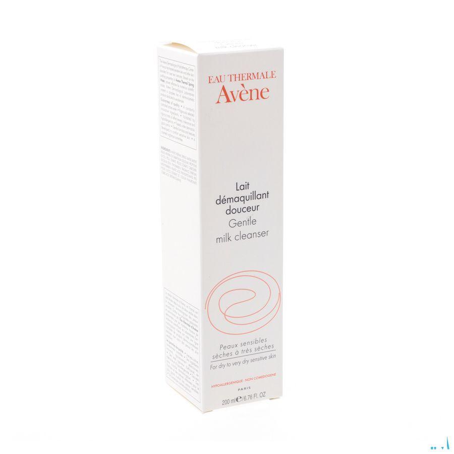 Avene Reinigingsmelk 200 ml  -  Avene