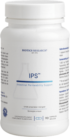 Biotics IPS 90 gélules  -  Energetica Natura