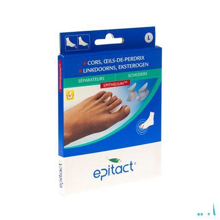 Epitact Separateurs Orteils Grands 4  -  Millet Innovation