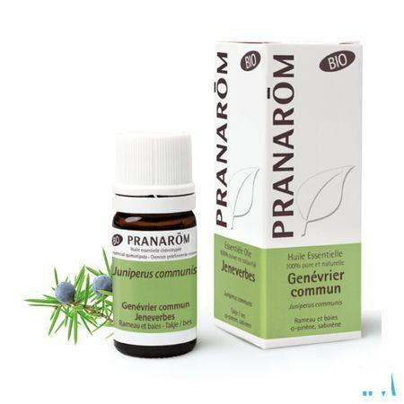 Jeneverbes Bio Essentiele Olie 5 ml  -  Pranarom